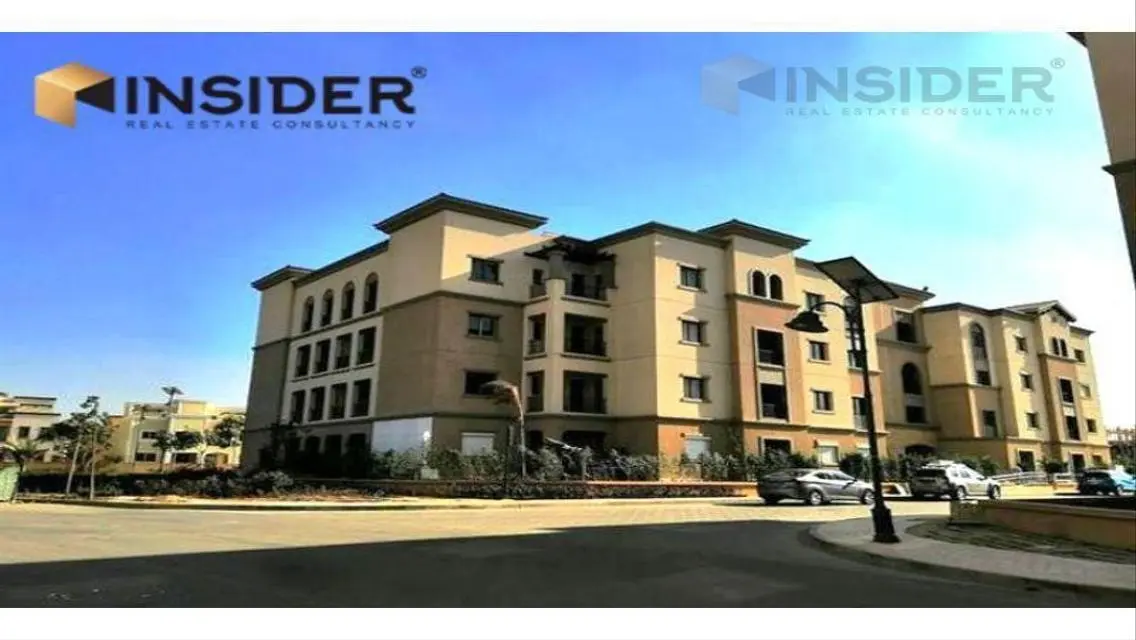 Finished Apartment RTM for sale- Mivida Boulevard