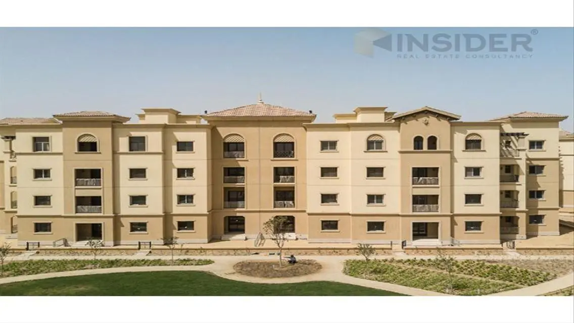Finished Apartment RTM for sale- Mivida Boulevard