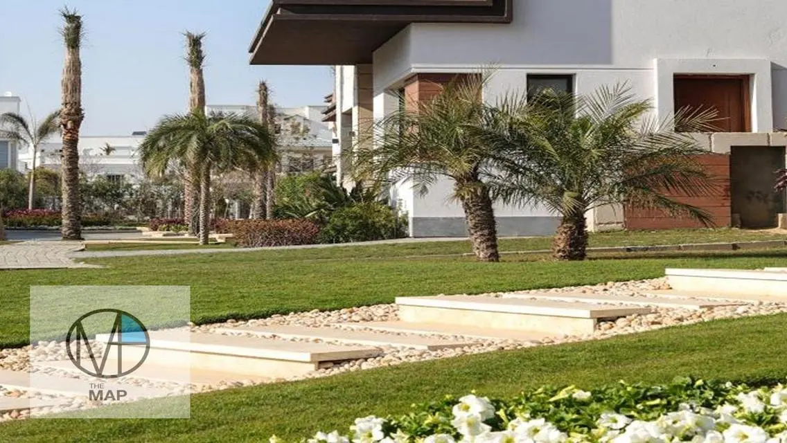 Luxurious Apartment with Spacious Design in Azzar