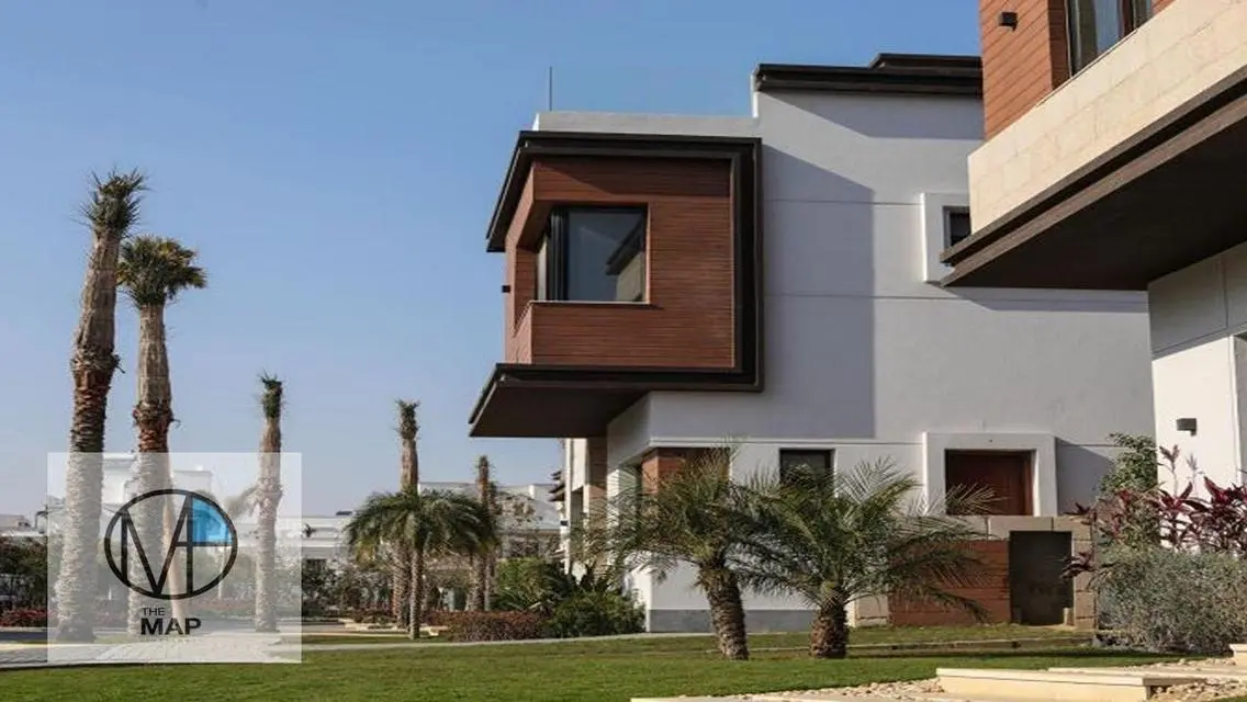 Luxurious Apartment with Spacious Design in Azzar