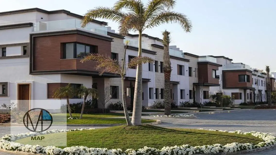 Luxurious Apartment with Spacious Design in Azzar