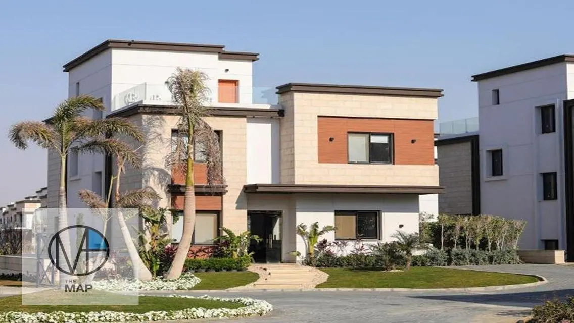 Luxurious Apartment with Spacious Design in Azzar