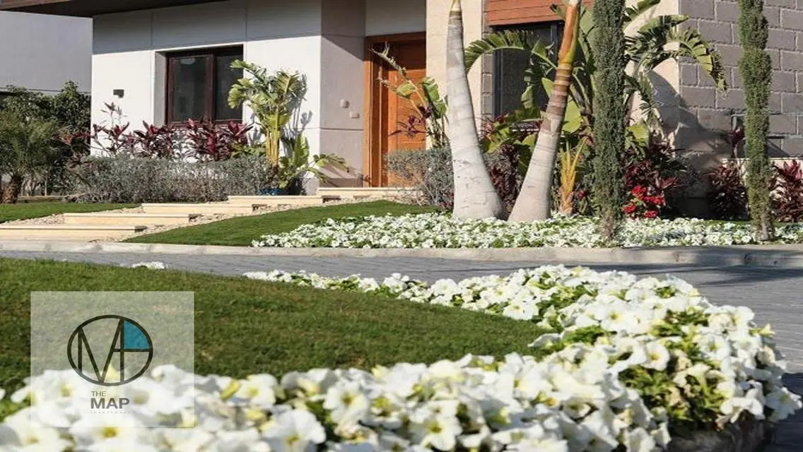 Luxurious Apartment with Spacious Design in Azzar