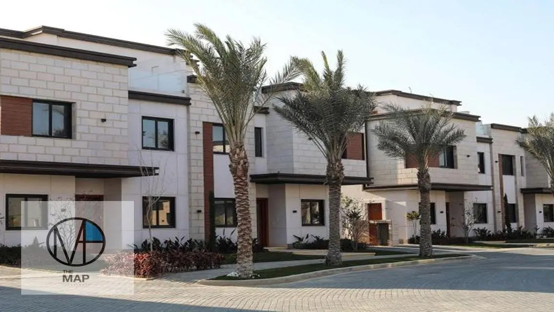 Luxurious Apartment with Spacious Design in Azzar