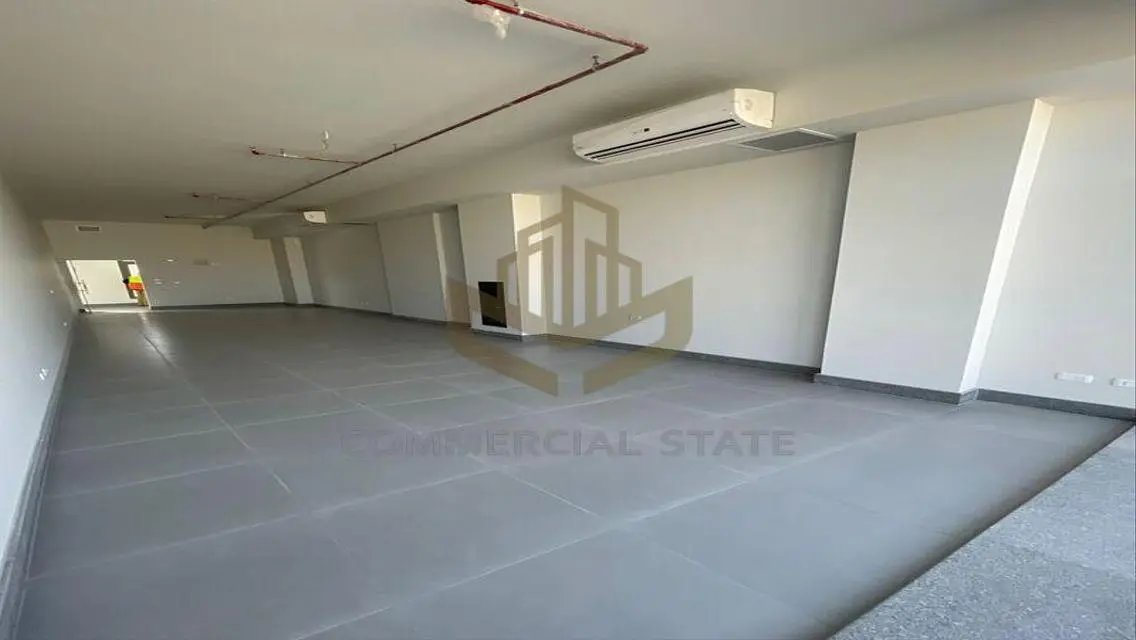 Finished Office at The Hub by Waterway-New Cairo