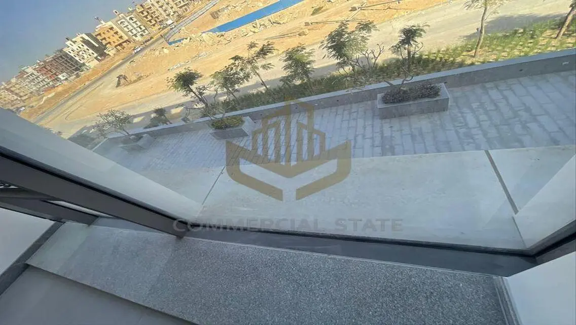 Finished Office at The Hub by Waterway-New Cairo