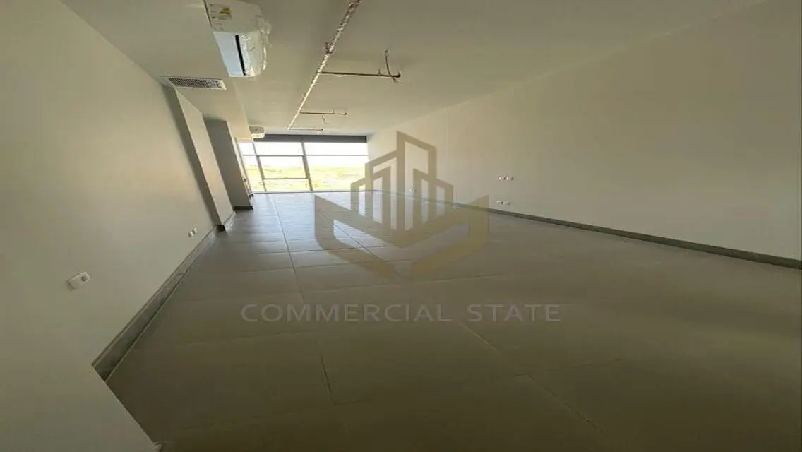 Finished Office at The Hub by Waterway-New Cairo