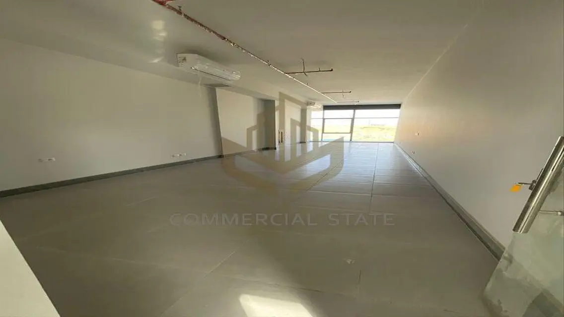 Finished Office at The Hub by Waterway-New Cairo