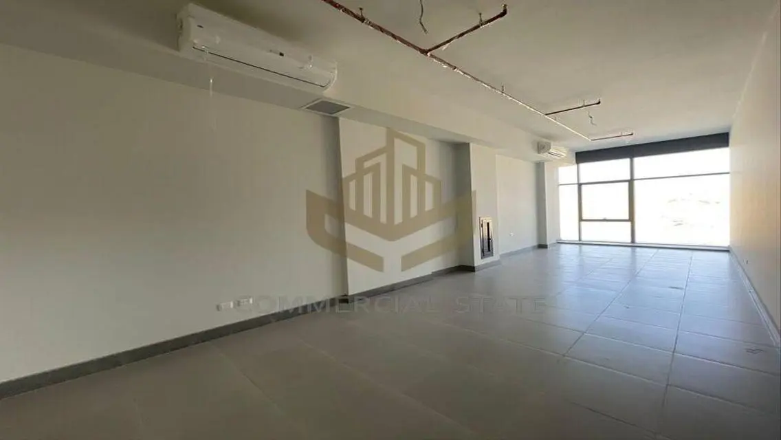 Finished Office at The Hub by Waterway-New Cairo