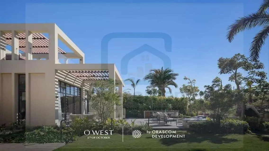 Owest-5 - Luxury Apartment in Owest Development