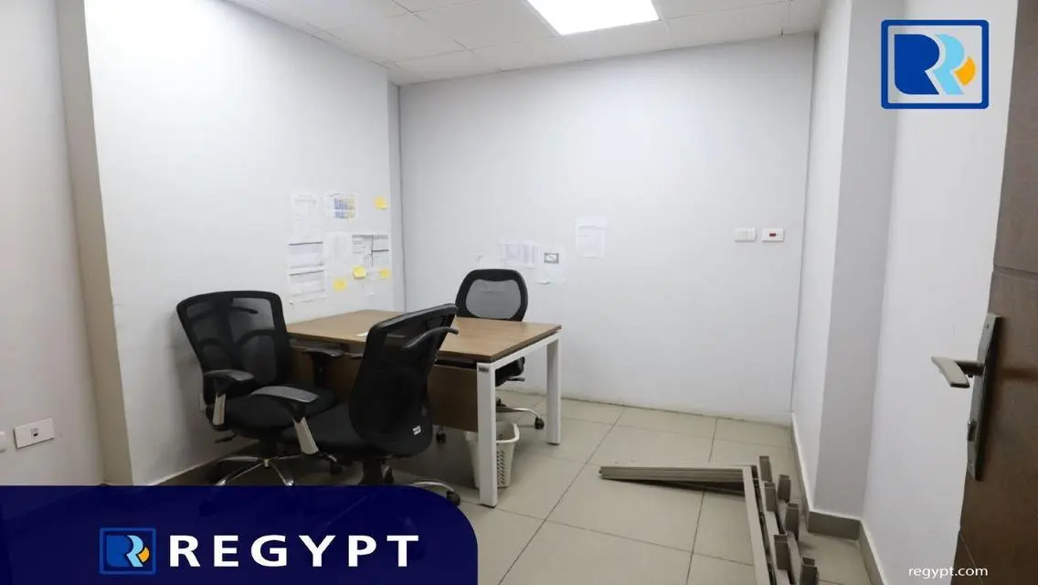 دوبلكس اداري مفروش   للإيجار في المعادي سرايات