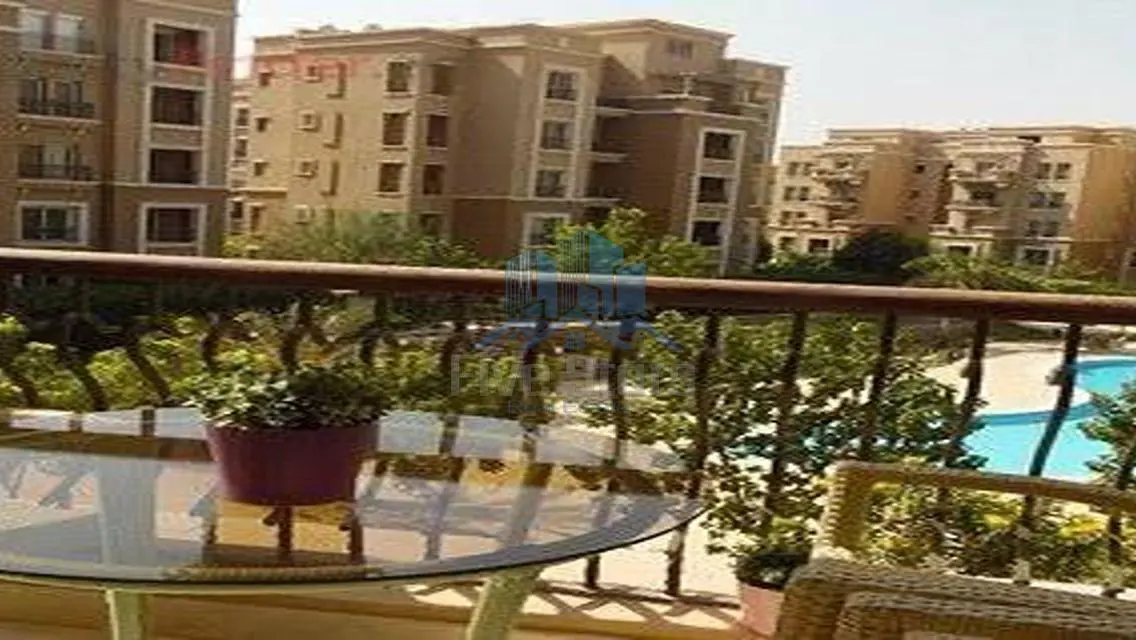 فرصة_إمتلك شقة مميزة_في كمبوند أشجار سيتي الراقي