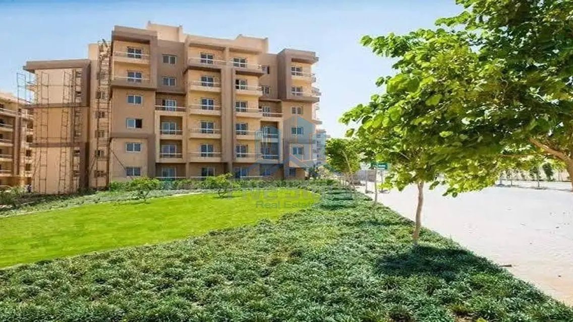 فرصة_إمتلك شقة مميزة_في كمبوند أشجار سيتي الراقي