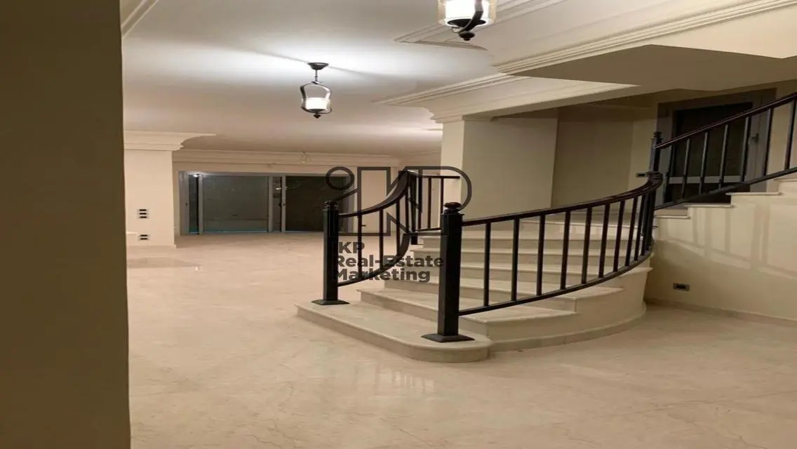 Finished standalone for rent ,in Palm Hills VGK