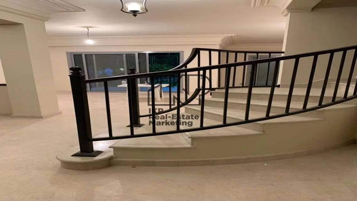 Finished standalone for rent ,in Palm Hills VGK