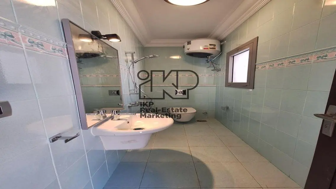 Finished standalone for rent ,in Palm Hills VGK