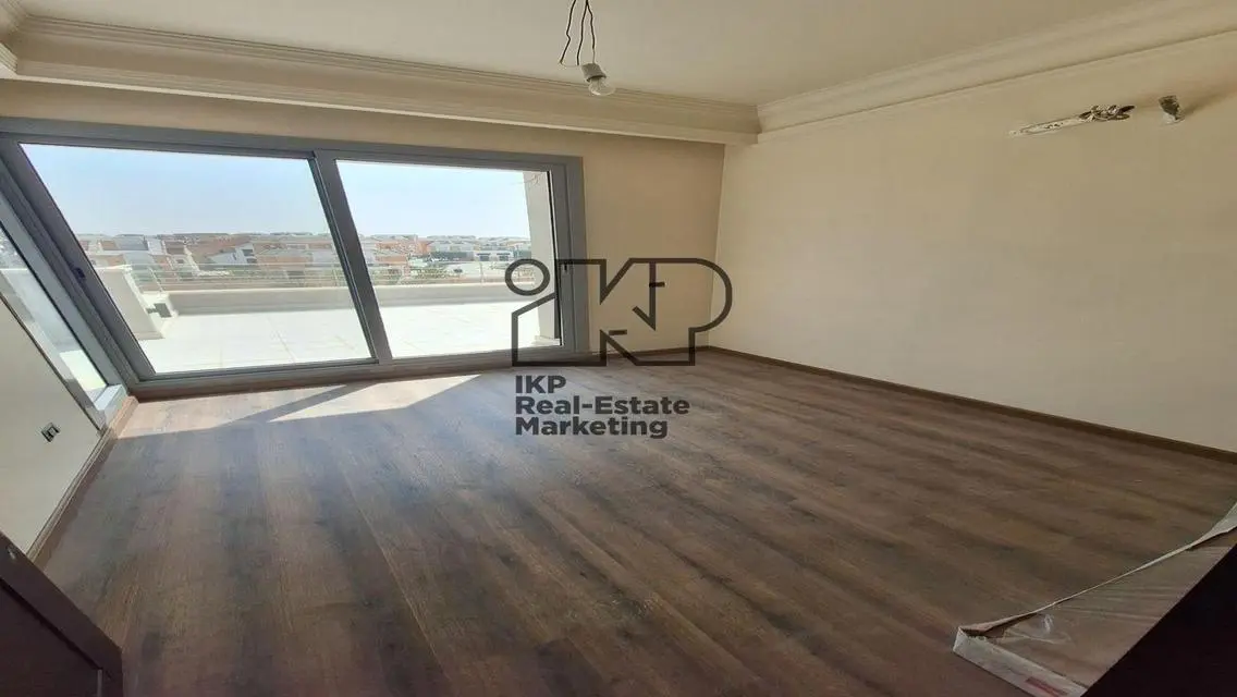 Finished standalone for rent ,in Palm Hills VGK