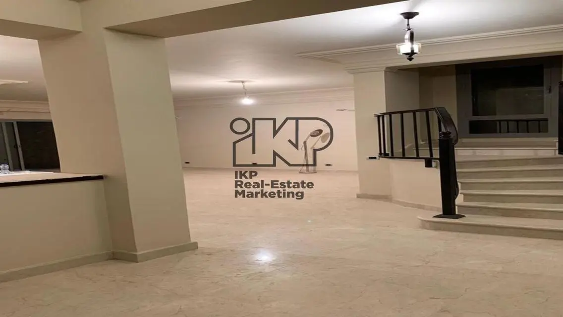 Finished standalone for rent ,in Palm Hills VGK