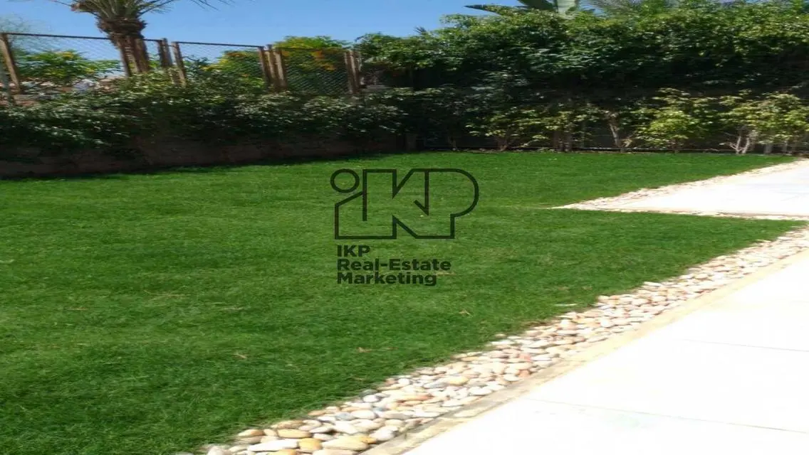 Finished standalone for rent ,in Palm Hills VGK
