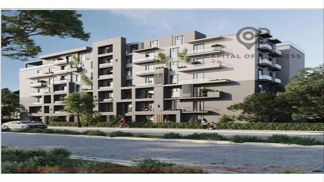 Studio for sale,corner plot,garden view,Notion