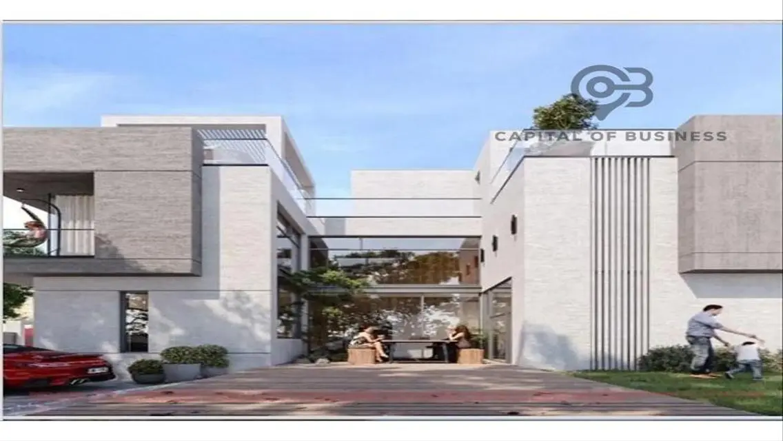 Studio for sale,corner plot,garden view,Notion