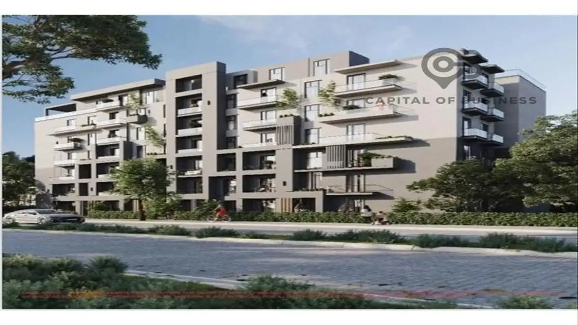 Studio for sale,corner plot,garden view,Notion