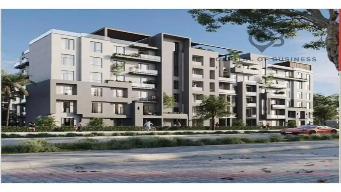 Studio for sale,corner plot,garden view,Notion