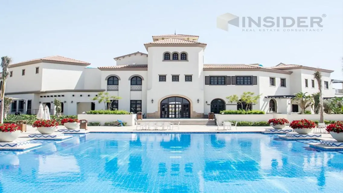 Apartment for sale at mivida Boulevard Residence