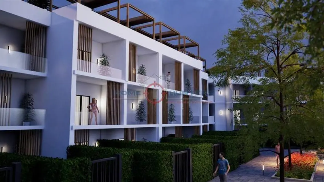 Apartment With Hotel Facilities For Sale Hurghada