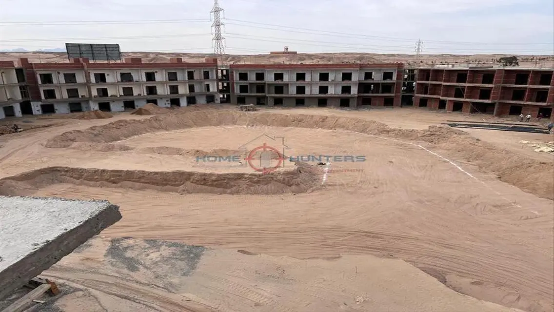 Apartment With Hotel Facilities For Sale Hurghada