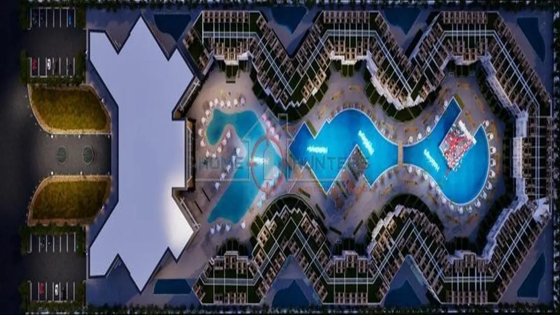 Apartment With Hotel Facilities For Sale Hurghada