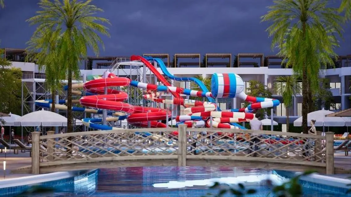 Apartment With Hotel Facilities For Sale Hurghada