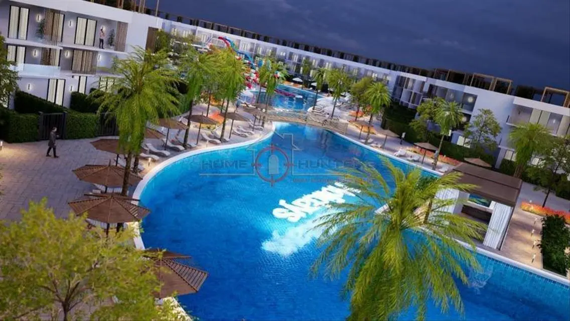 Apartment With Hotel Facilities For Sale Hurghada