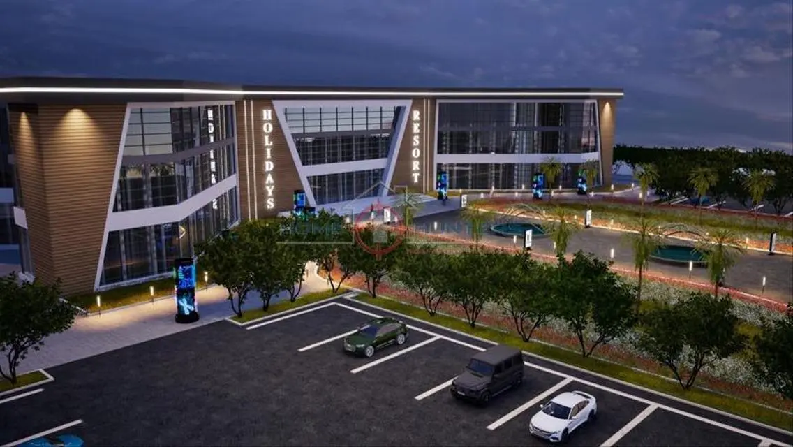 Apartment With Hotel Facilities For Sale Hurghada