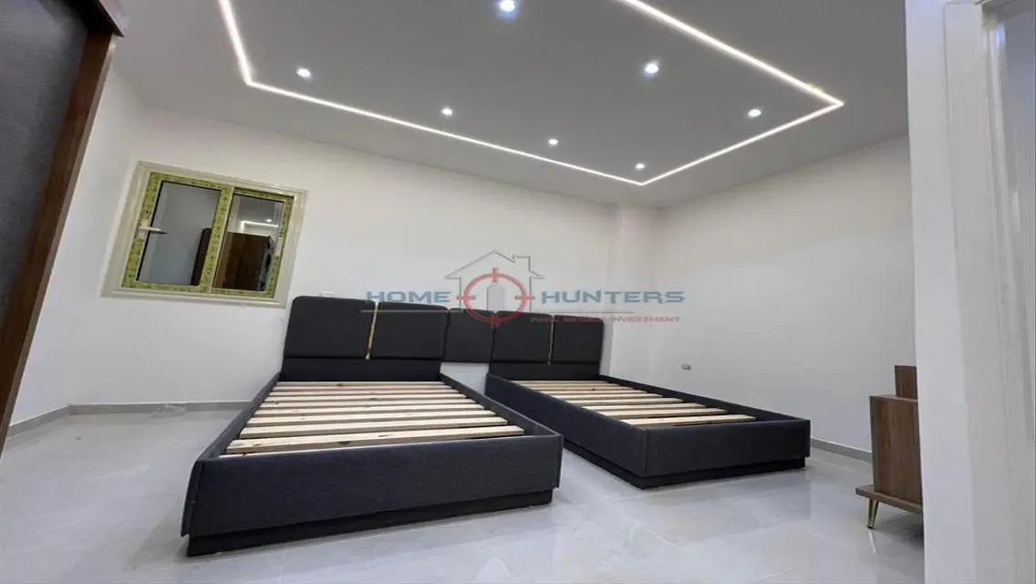 Apartment With Hotel Facilities For Sale Hurghada