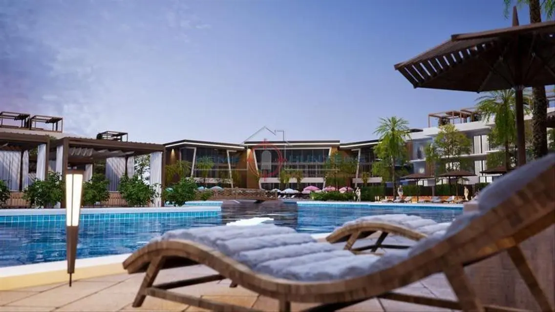 Apartment With Hotel Facilities For Sale Hurghada