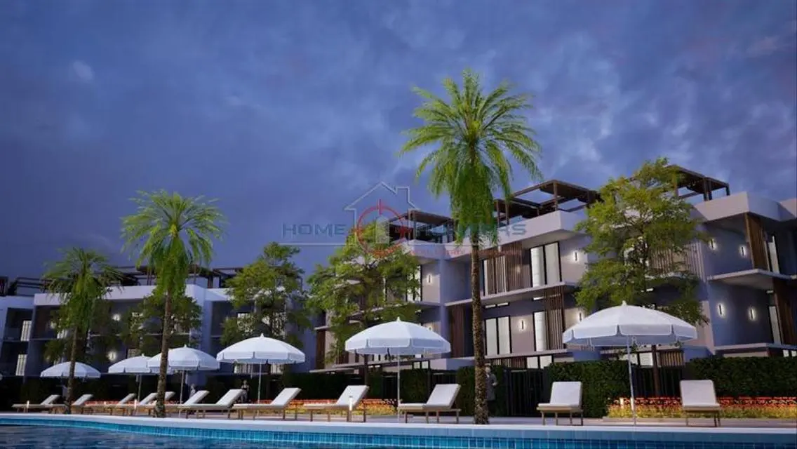 Apartment With Hotel Facilities For Sale Hurghada