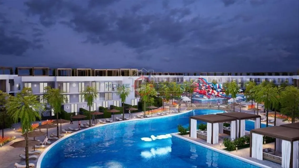 Apartment With Hotel Facilities For Sale Hurghada