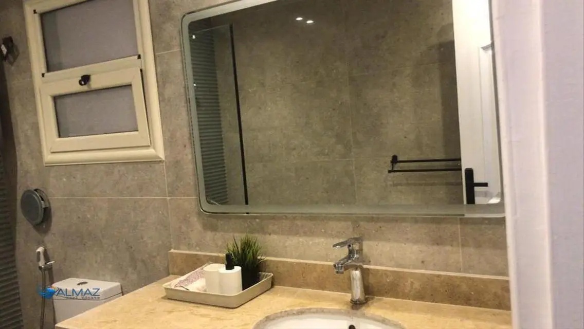 Furnished apartment for rent in Dar Misr AlQarnful