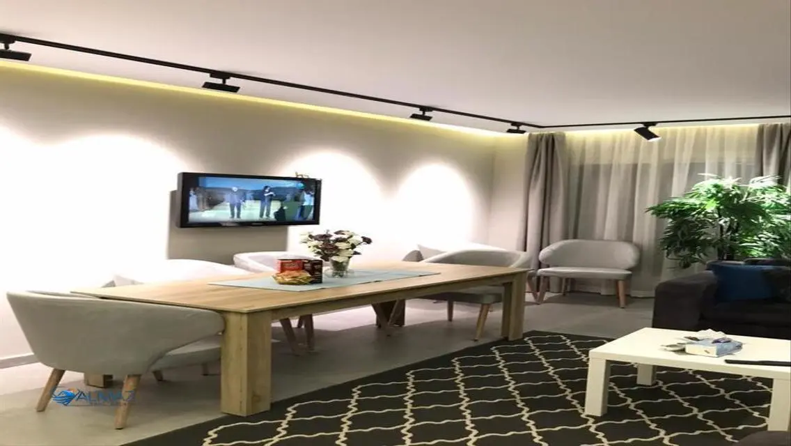 Furnished apartment for rent in Dar Misr AlQarnful