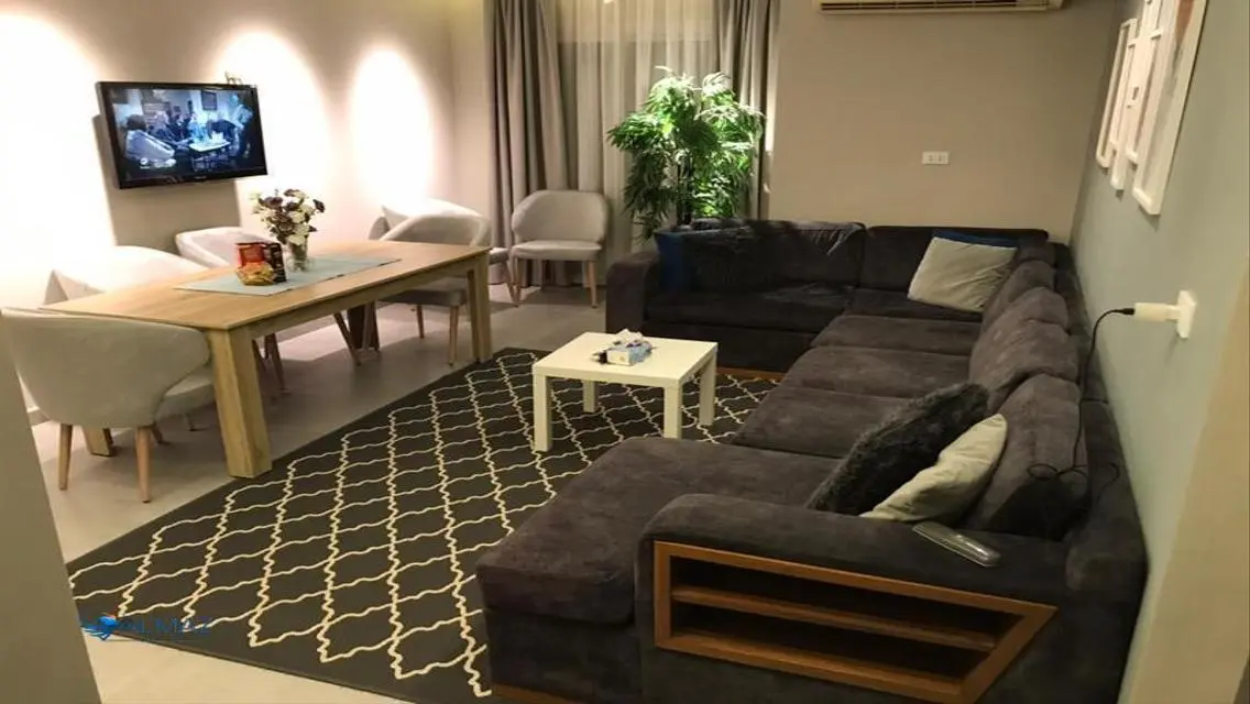 Furnished apartment for rent in Dar Misr AlQarnful