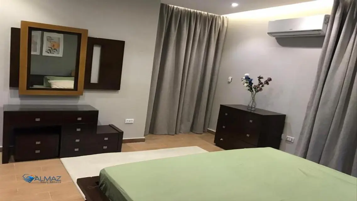 Furnished apartment for rent in Dar Misr AlQarnful