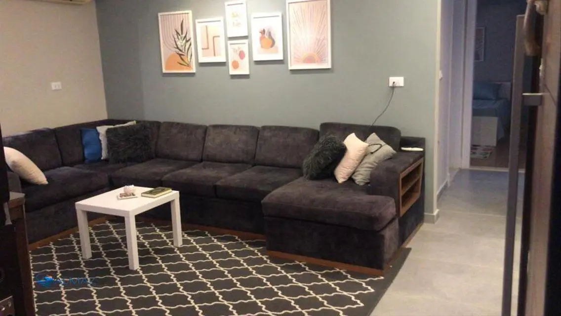 Furnished apartment for rent in Dar Misr AlQarnful