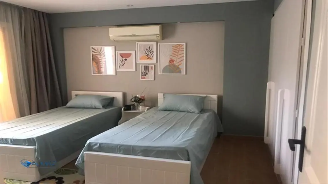 Furnished apartment for rent in Dar Misr AlQarnful