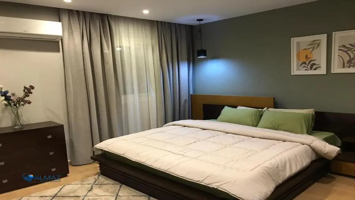 Furnished apartment for rent in Dar Misr AlQarnful