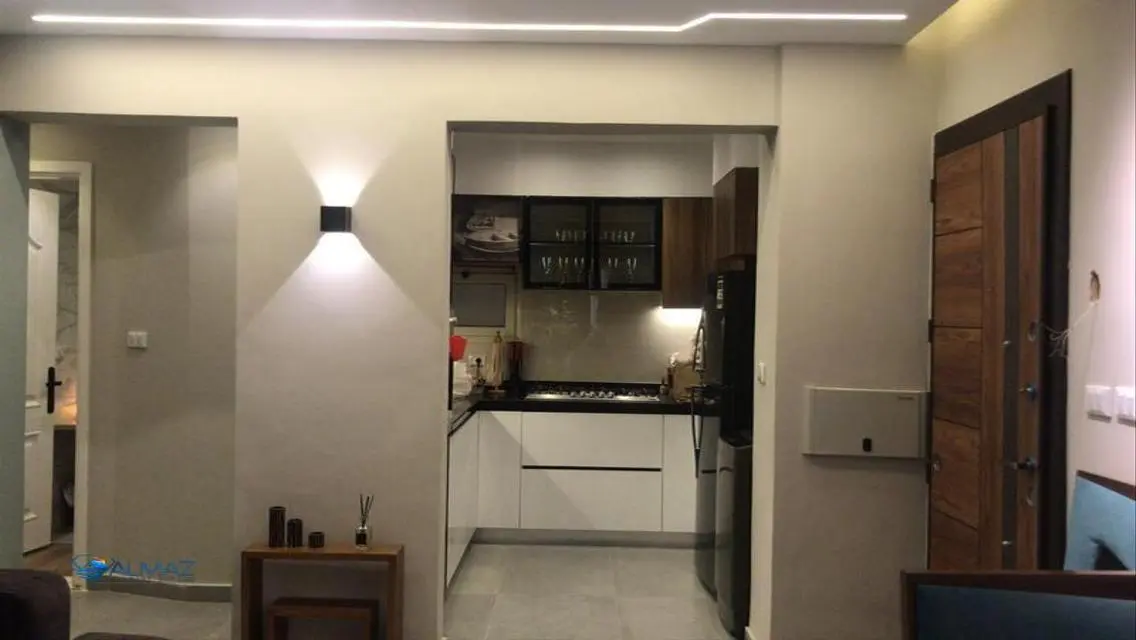 Furnished apartment for rent in Dar Misr AlQarnful
