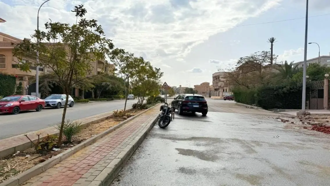 فرصة شقة 200م غرب سوميد بجوار مجمع البنوك بتسهيلات