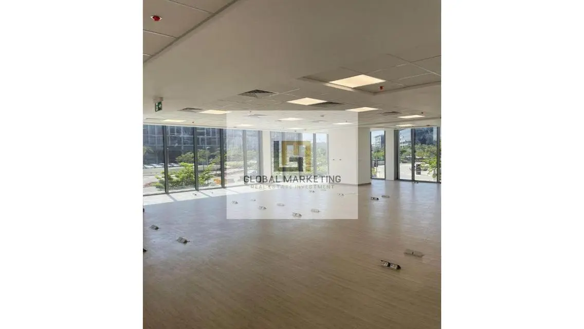 Finished Office 216m for Rent in a prime location