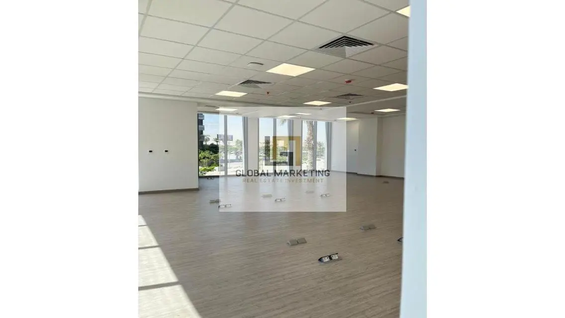 Finished Office 216m for Rent in a prime location