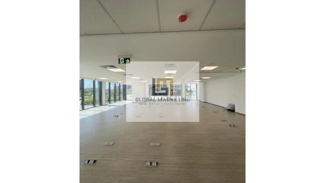 Finished Office 216m for Rent in a prime location